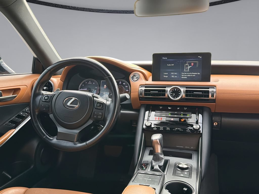 Certified 2022 Lexus IS 300 w/ Accessory Package RWD image 19