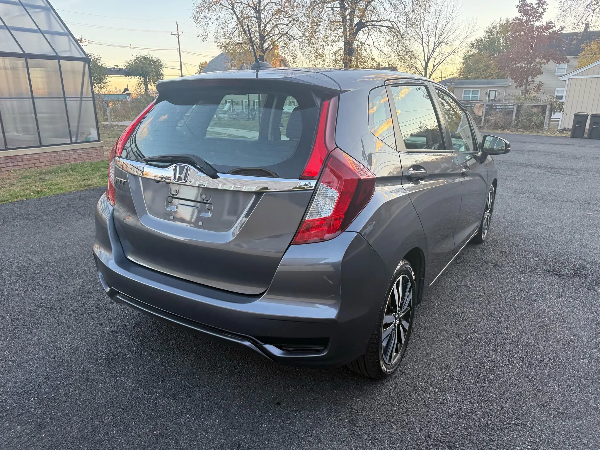 Used 2019 Honda Fit EX image 6