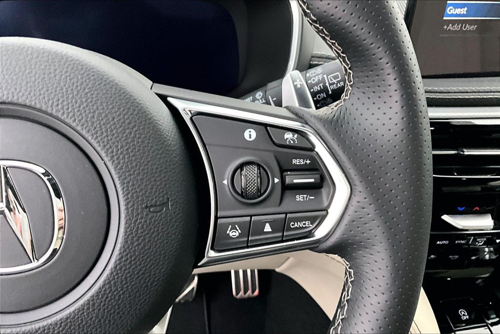 New 2026 Acura MDX A-Spec w/ Advance Package AWD/4WD image 14