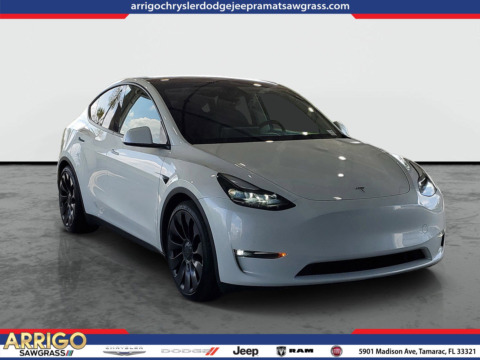 Used 2023 Tesla Model Y Performance