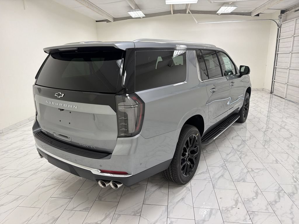 New 2026 Chevrolet Suburban Premier w/ Sun And Tow Package AWD/4WD image 8
