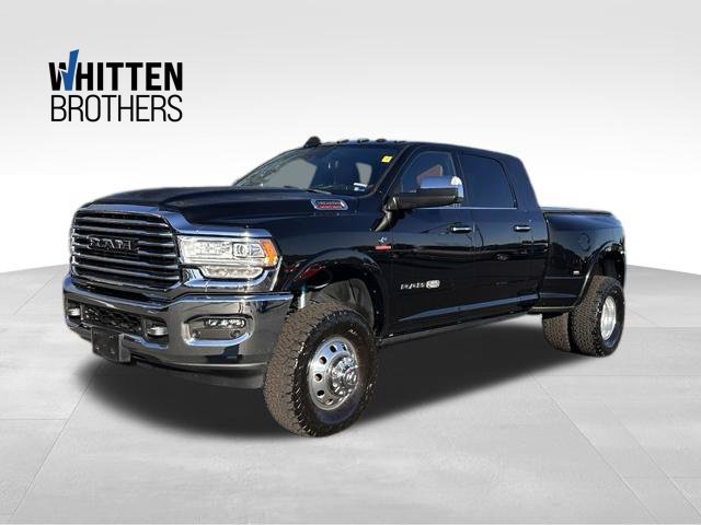 Used 2022 RAM 3500 Limited AWD/4WD image 1