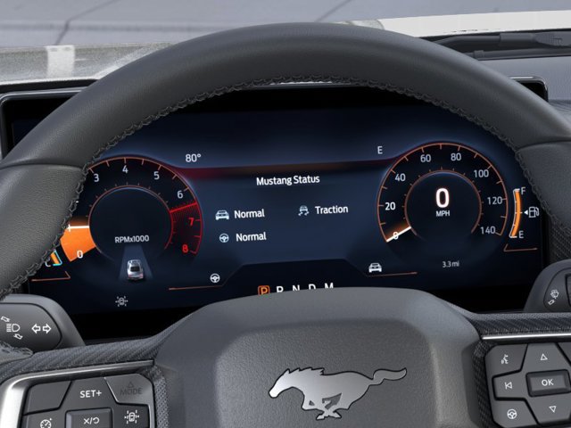 New 2026 Ford Mustang Coupe RWD image 14