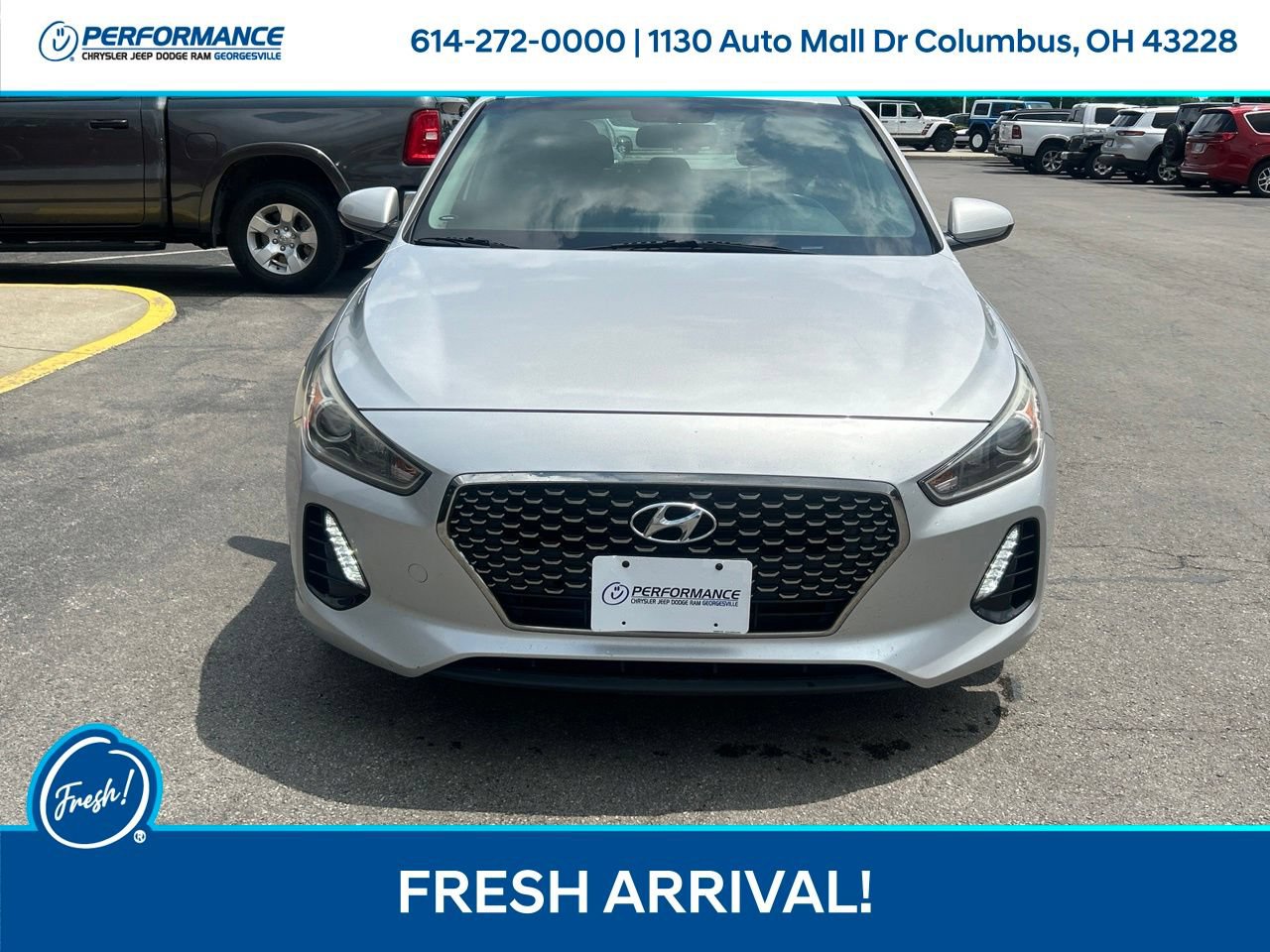 Used 2018 Hyundai Elantra GT FWD image 9