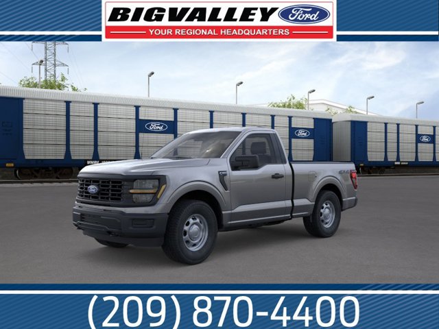 New 2026 Ford F150 XL AWD/4WD image 1