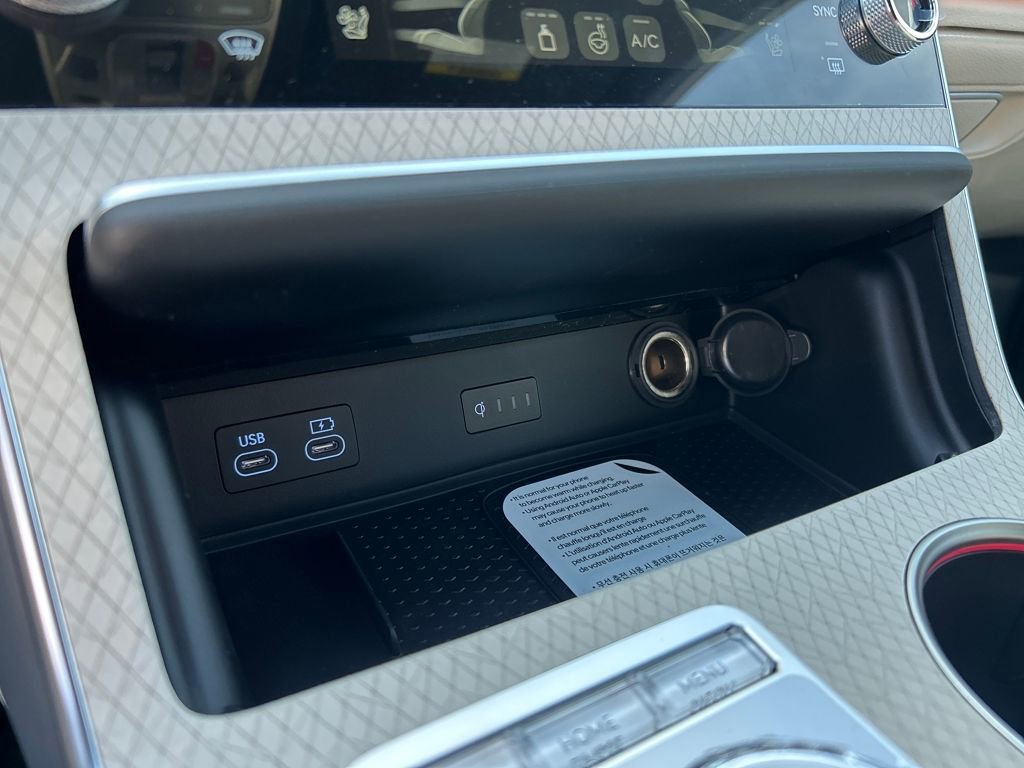 New 2026 Genesis GV80 3.5T Prestige image 22