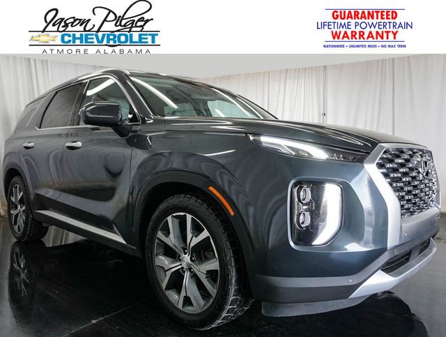 Used 2020 Hyundai Palisade SEL w/ Premium Package