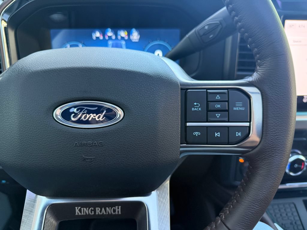 Used 2026 Ford F450 King Ranch w/ Chrome Package AWD/4WD image 39