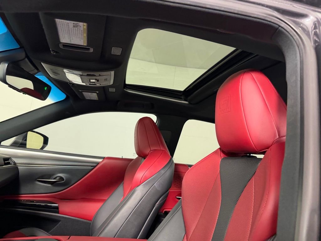 Used 2022 Lexus ES 350 F Sport w/ Accessory Package 2 image 22