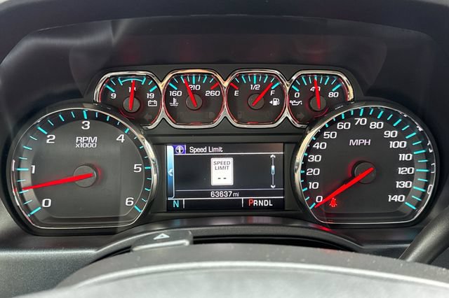 Used 2018 GMC Sierra 1500 SLT AWD/4WD image 40