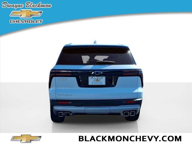 New 2026 Chevrolet Traverse LT w/ LPO, Floor Liner Package image 4