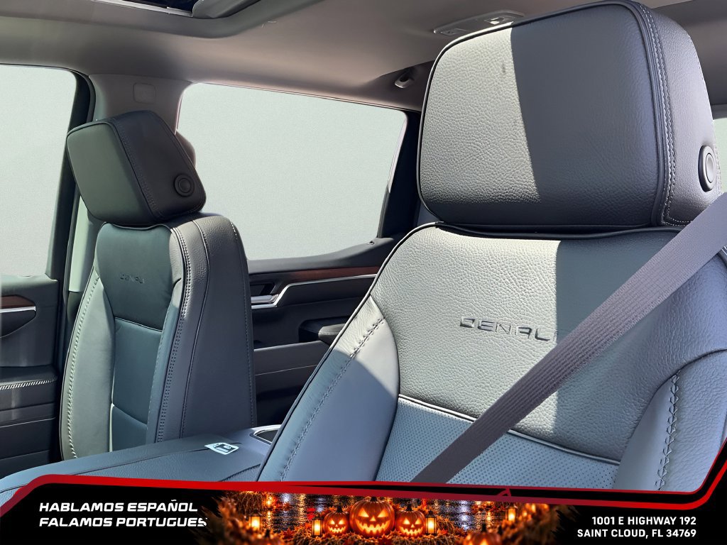 New 2026 GMC Sierra 1500 Denali AWD/4WD image 19