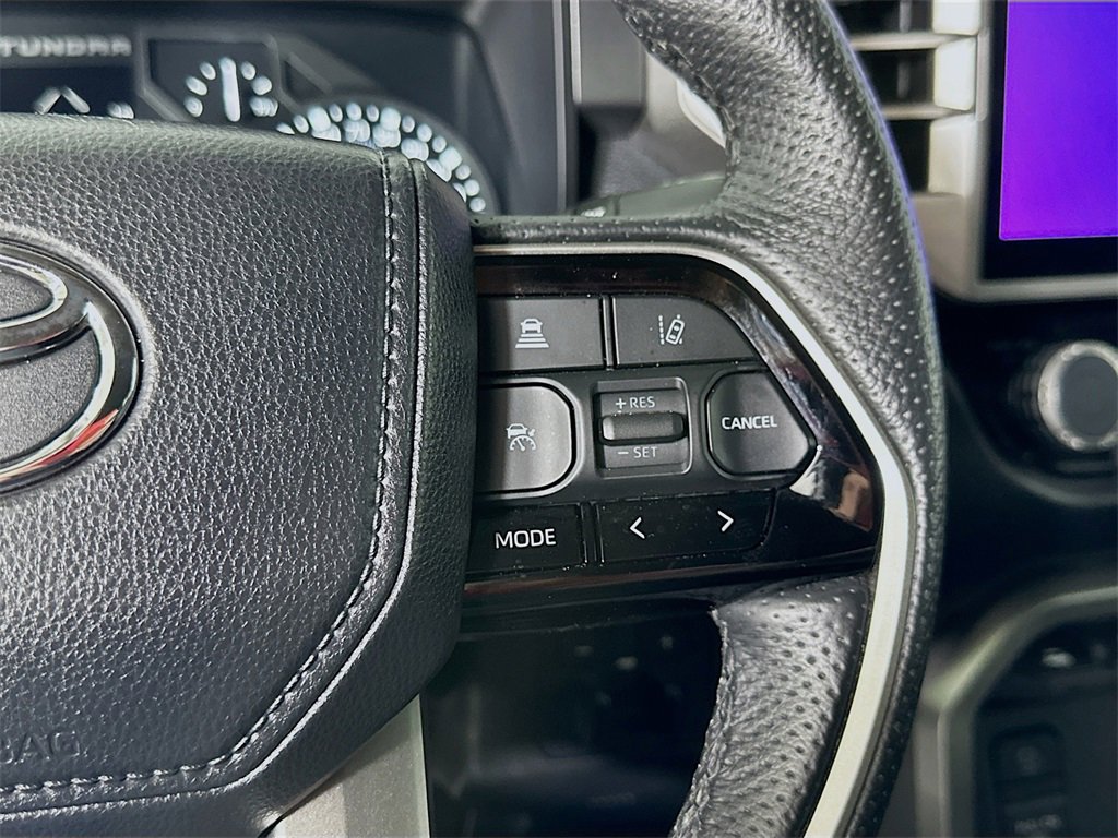 Used 2023 Toyota Tundra SR5 w/ TRD Sport Premium Package image 21