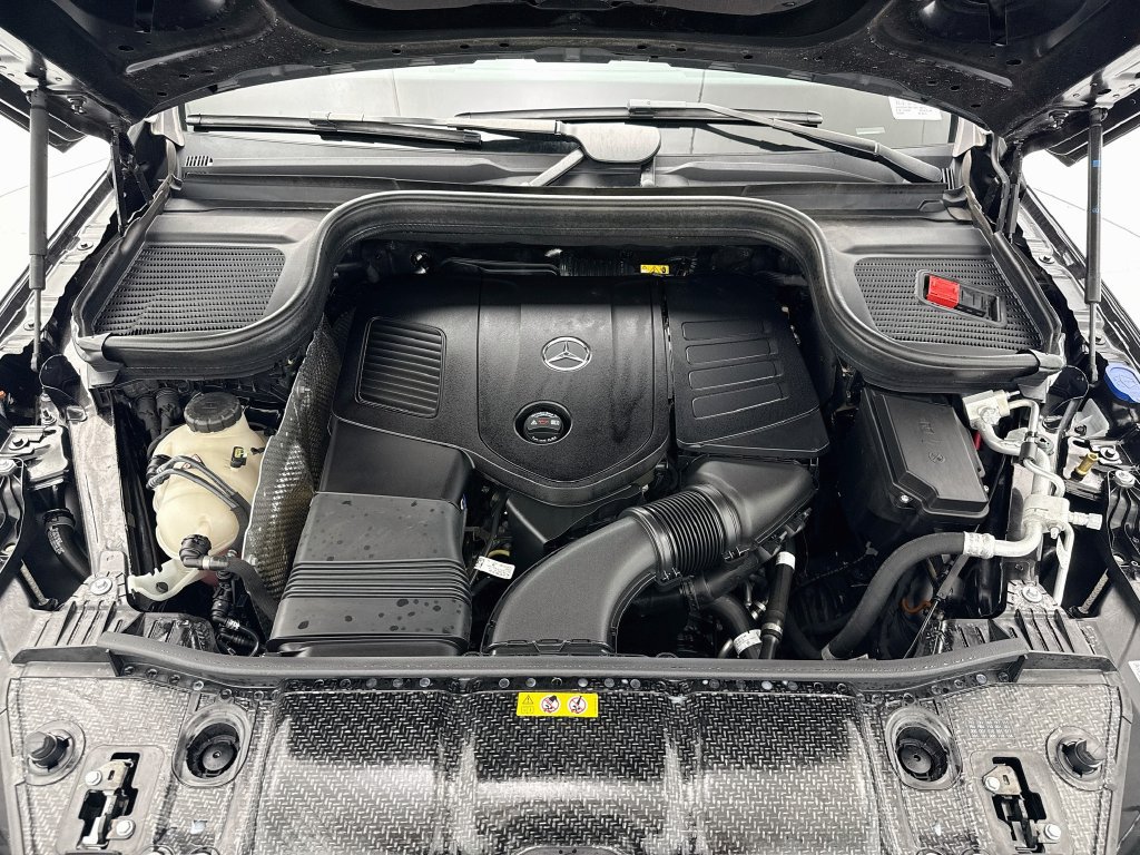 Certified 2026 Mercedes-Benz GLE 350 4MATIC image 28