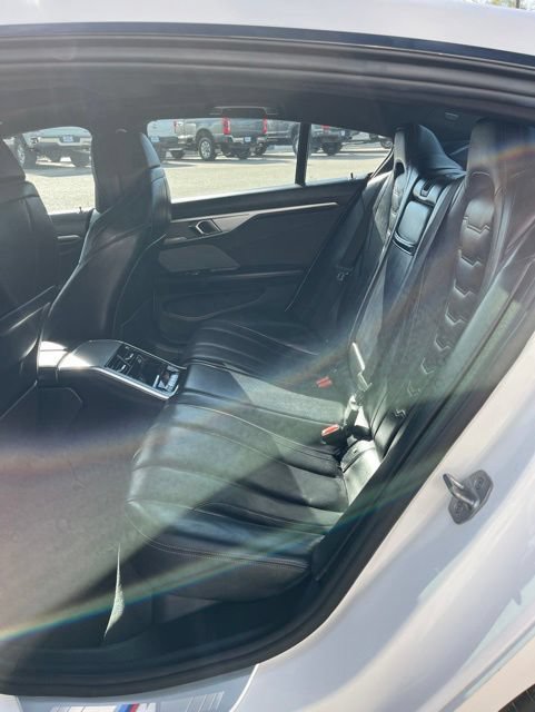 Used 2023 BMW 840i Gran Coupe xDrive AWD/4WD image 29