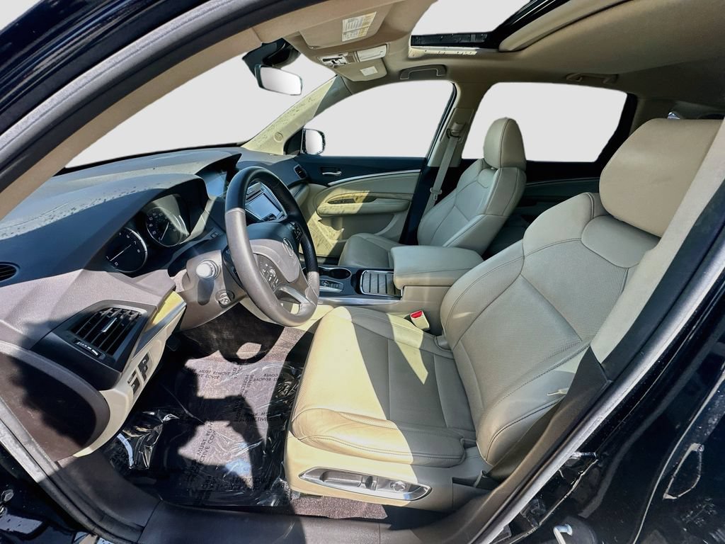 Used 2020 Acura MDX w/ Technology Package AWD/4WD image 17