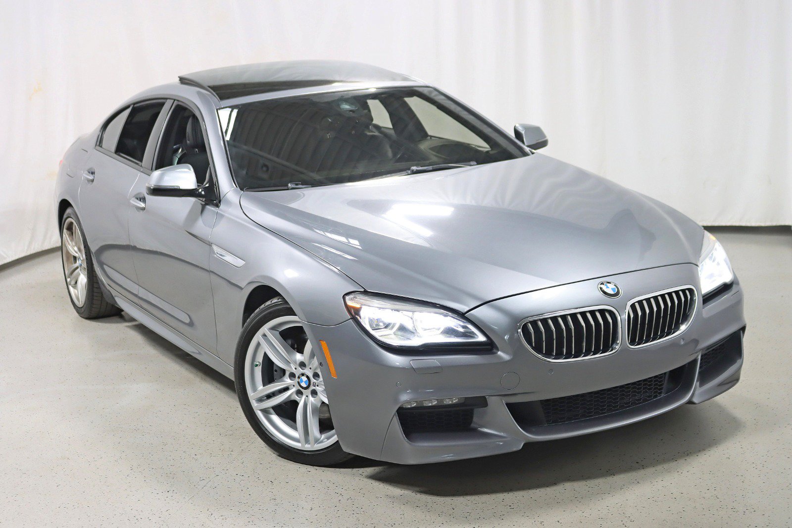 Used 2016 BMW 640i Gran Coupe xDrive AWD/4WD image 6