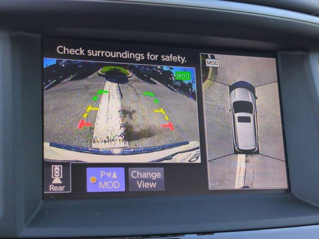 Used 2020 INFINITI QX60 Luxe w/ Sensory Package image 21