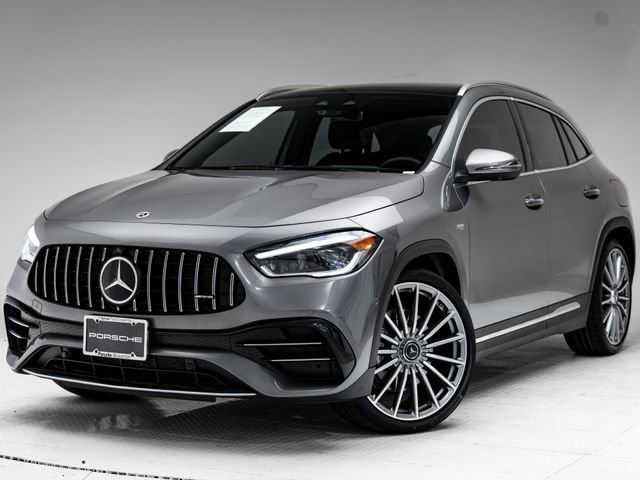 Used 2023 Mercedes-Benz GLA 45 AMG 4MATIC image 1