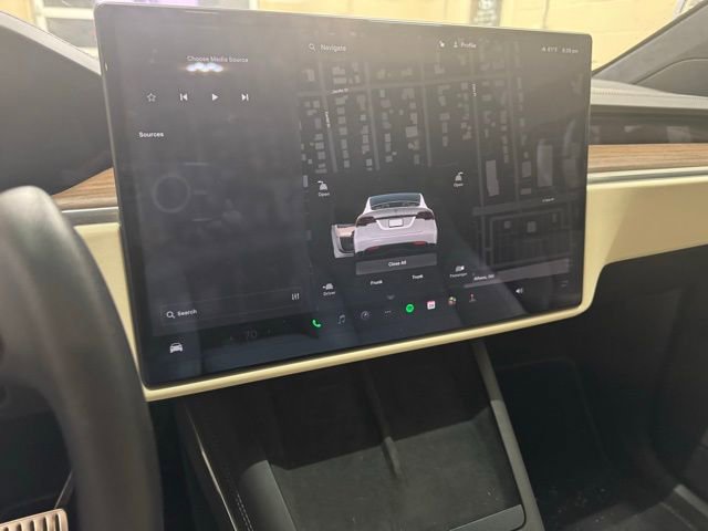 Used 2023 Tesla Model X AWD/4WD image 10