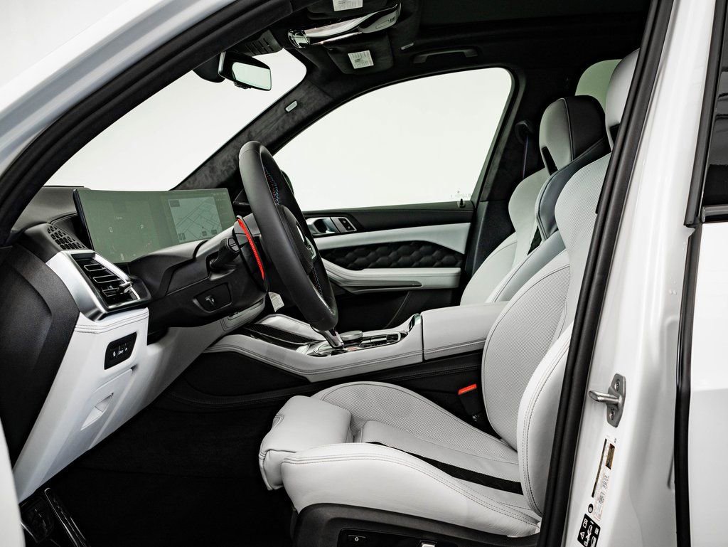 New 2026 BMW X5 M Competition w/ Executive Package AWD/4WD image 24