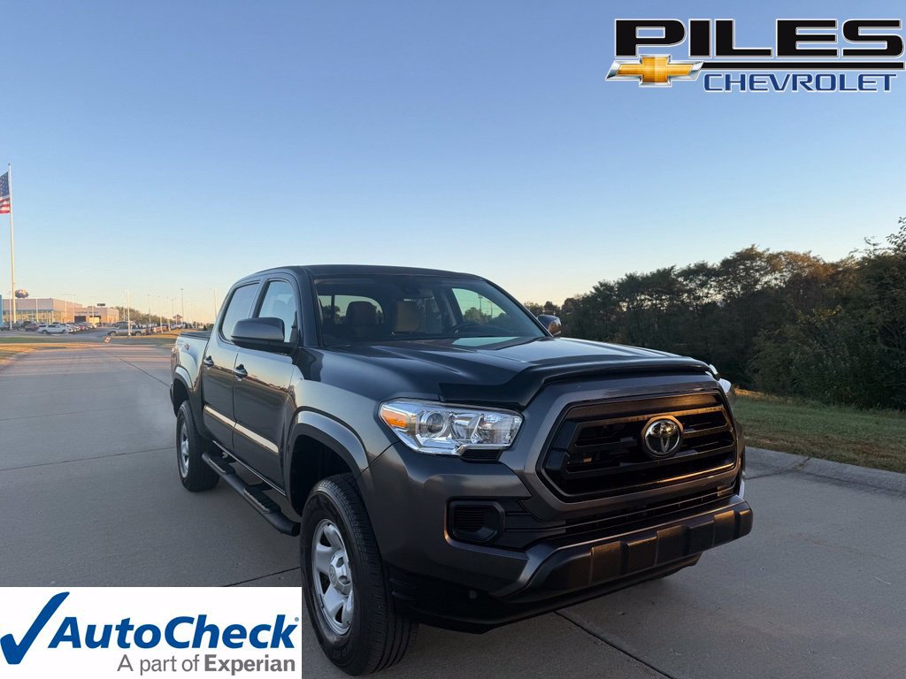 Used 2023 Toyota Tacoma SR AWD/4WD image 1