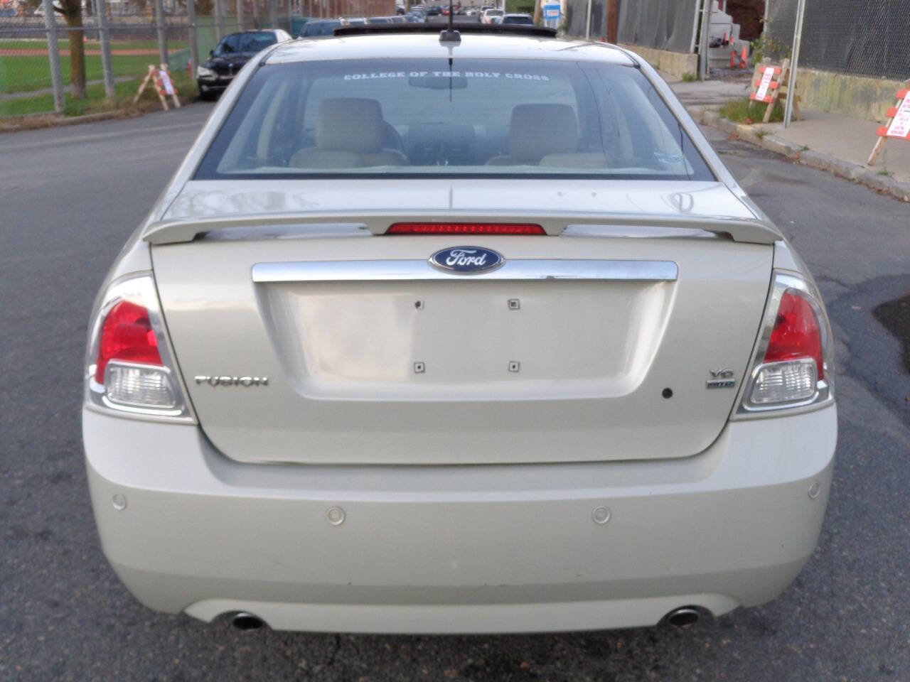 Used 2008 Ford Fusion SEL image 30