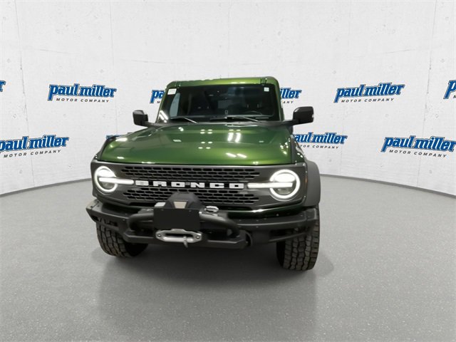 Used 2022 Ford Bronco Badlands image 5