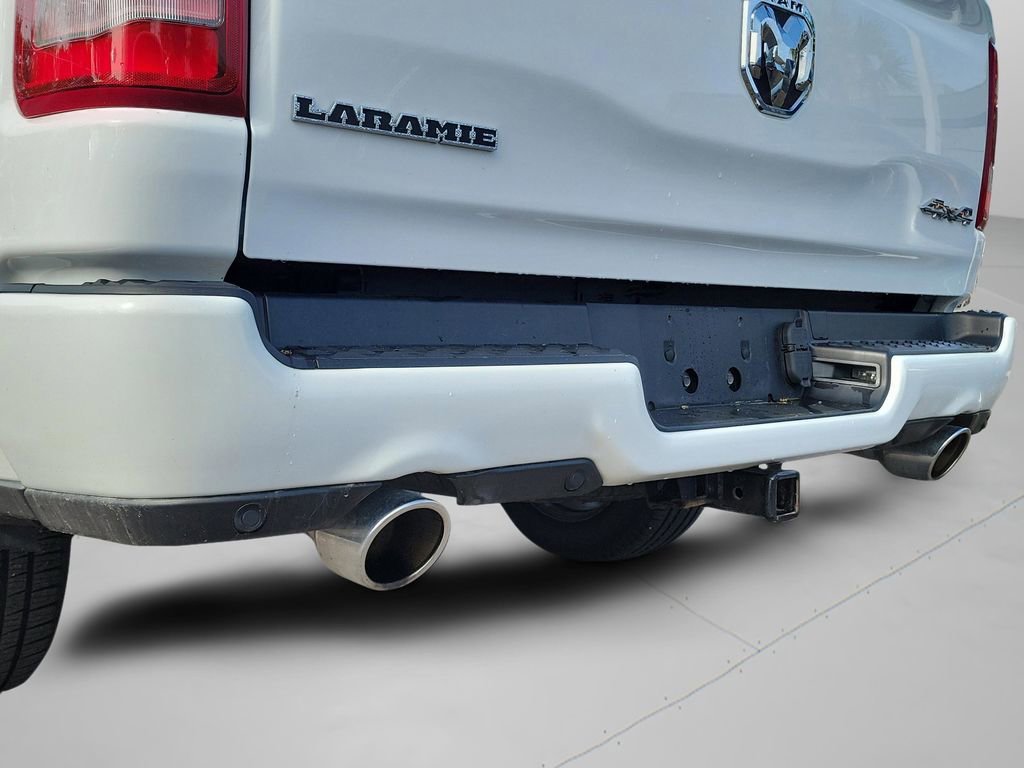 Used 2022 RAM 1500 Laramie w/ Sport Appearance Package image 15