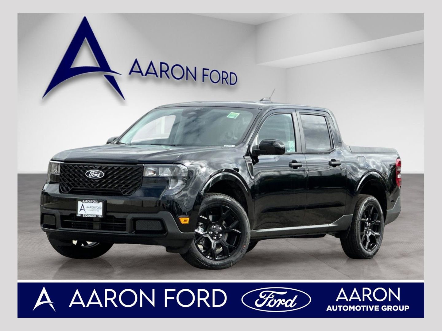 New 2026 Ford Maverick XLT w/ Equipment Group 301A image 1