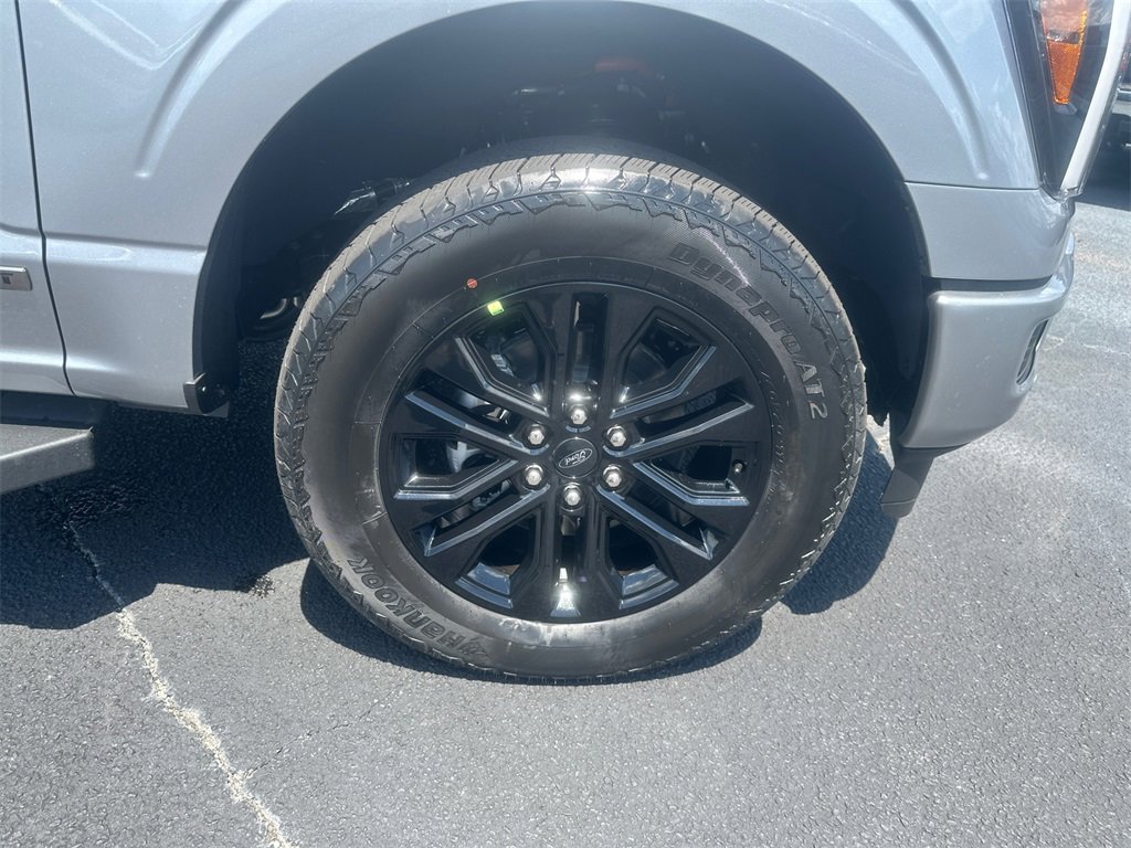 New 2025 Ford F150 Lariat w/ Equipment Group 501A Mid image 11