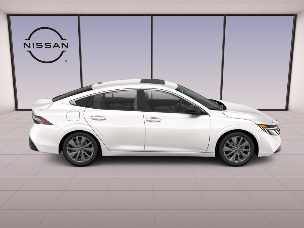 New 2026 Nissan Sentra SL w/ Floor Mat Package FWD image 4