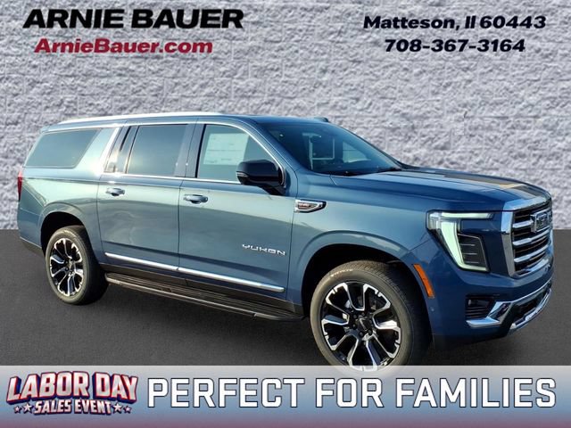 New 2026 GMC Yukon XL Elevation w/ Elevation Premium Package