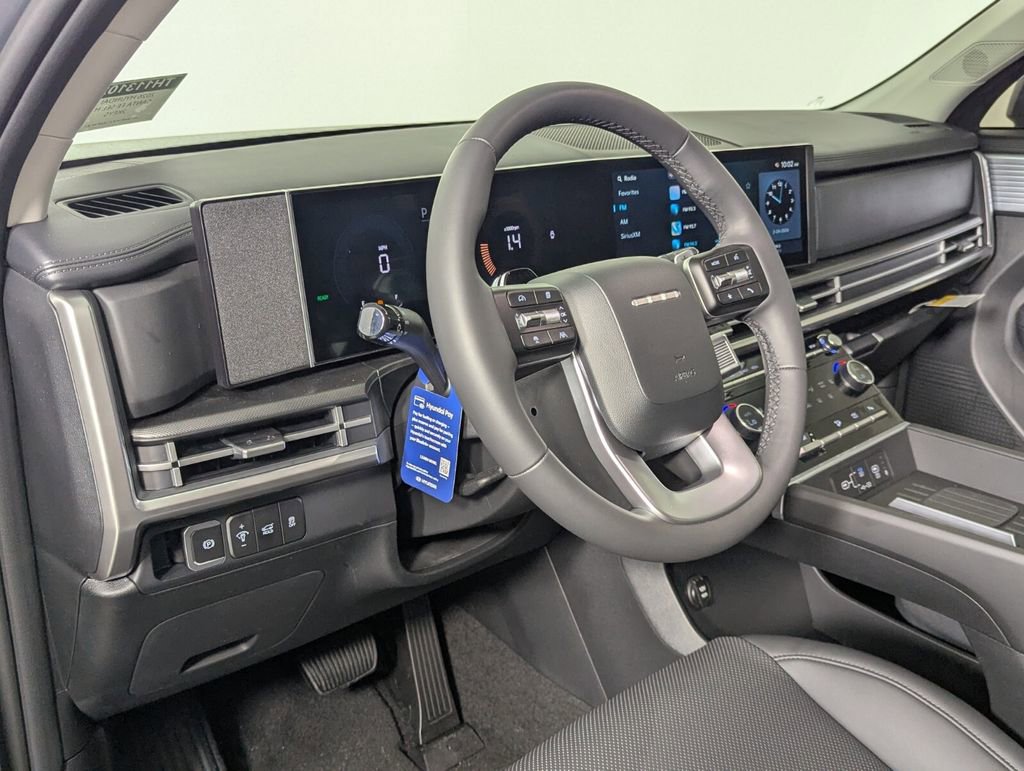 New 2026 Hyundai Santa Fe SEL FWD image 11