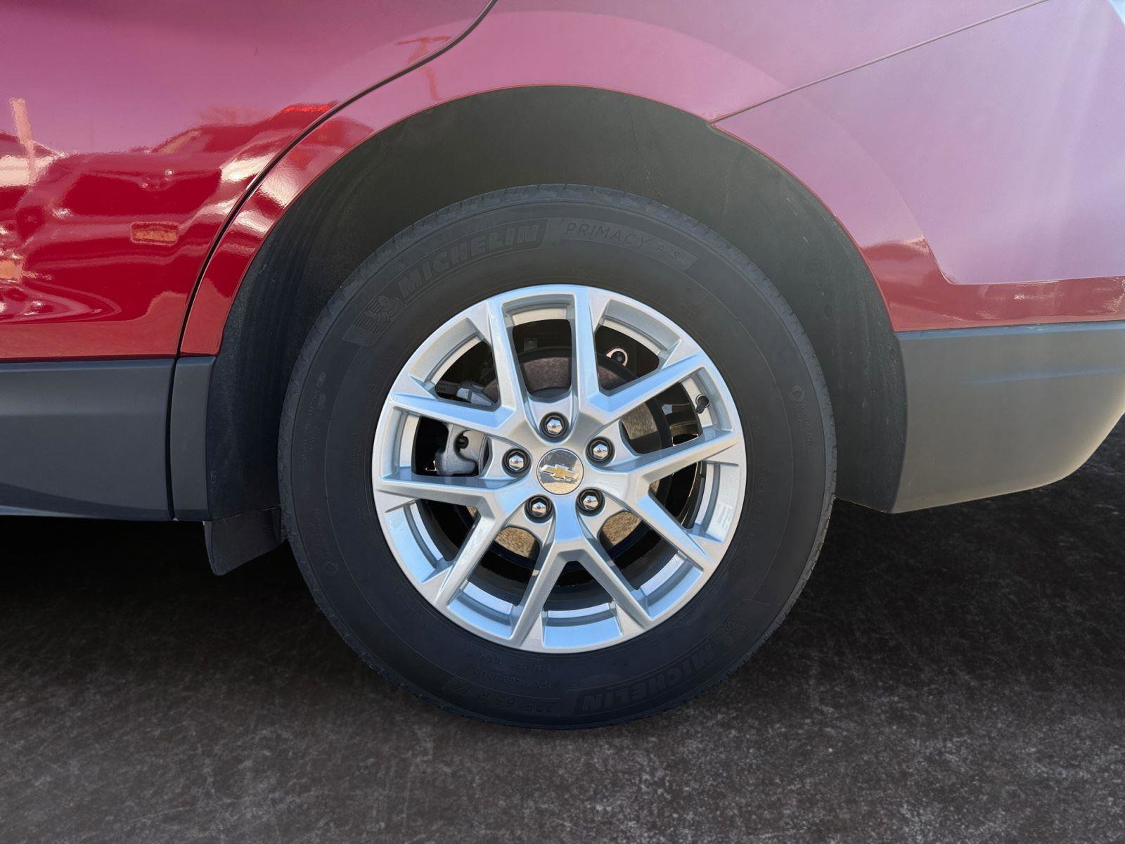 Used 2023 Chevrolet Equinox LT image 25