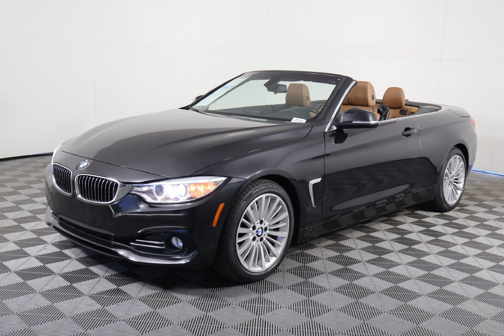 Used 2015 BMW 435i Convertible RWD image 18