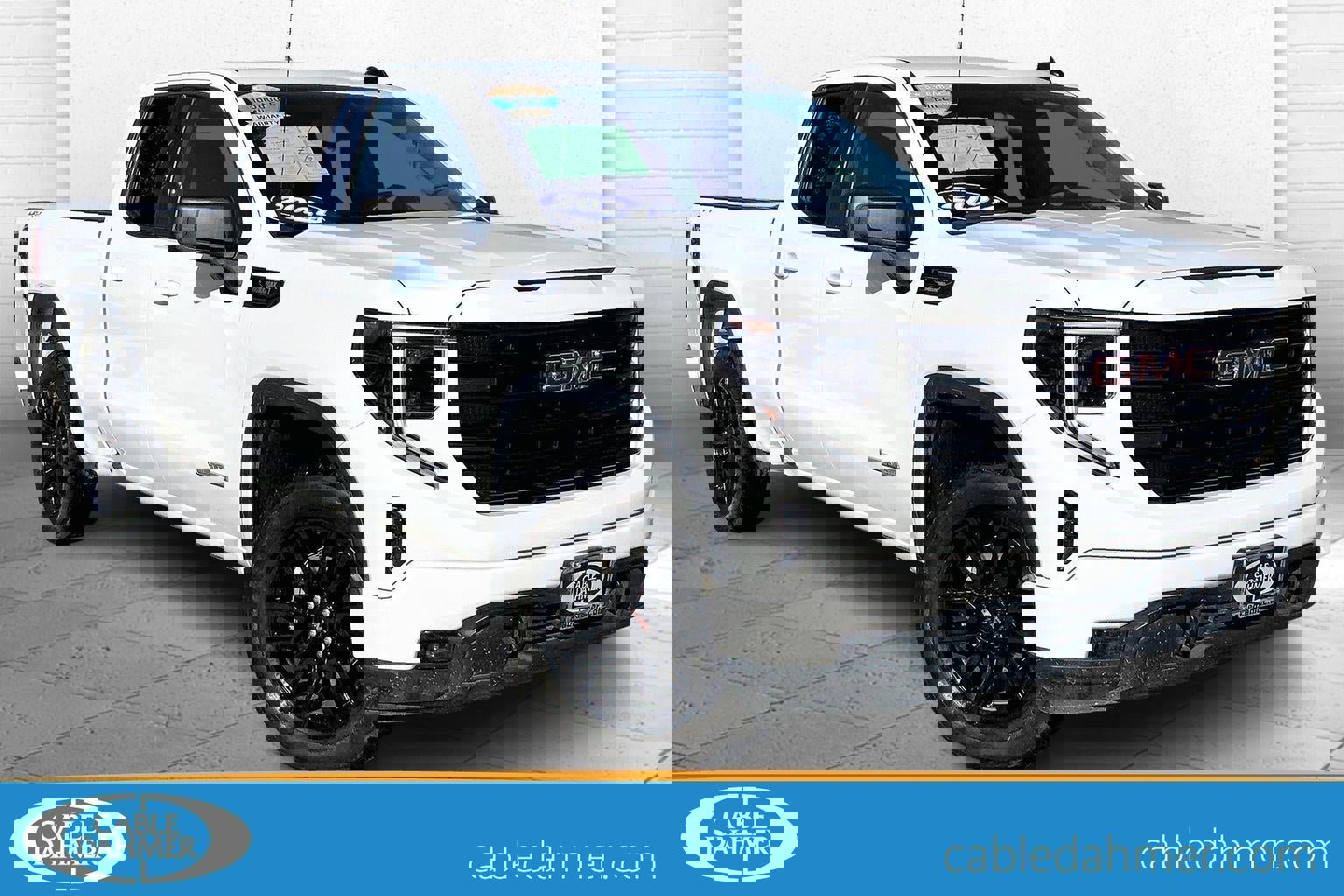 Used 2024 GMC Sierra 1500 Elevation AWD/4WD image 1