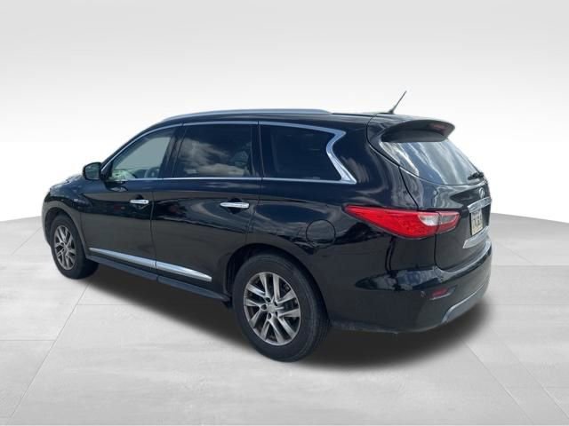 Used 2014 INFINITI QX60 FWD w/ Premium Plus Package image 3