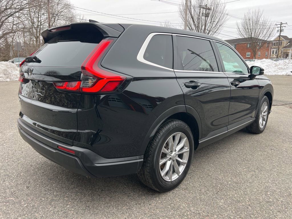 Used 2025 Honda CR-V EX-L image 5