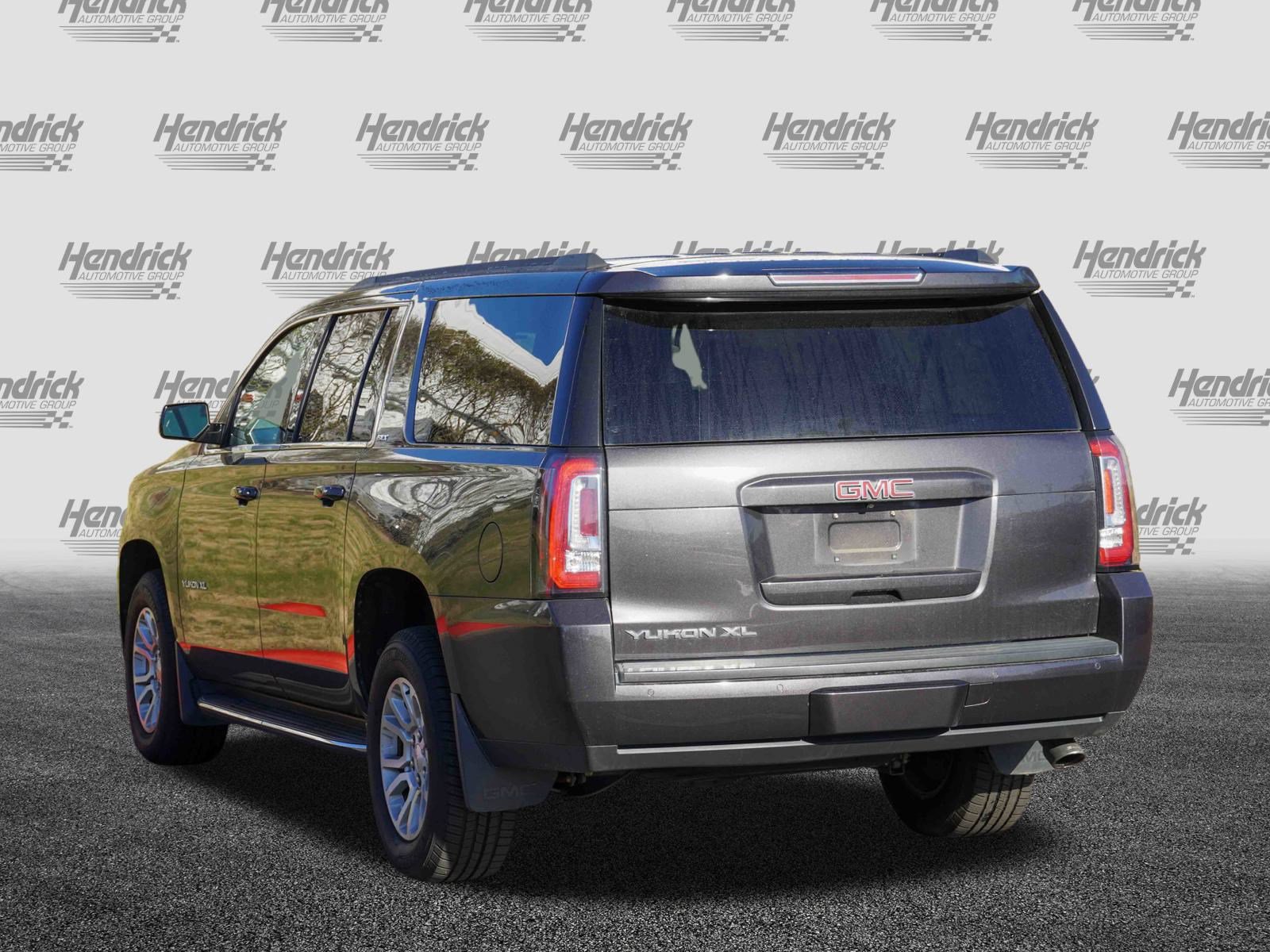 Used 2018 GMC Yukon XL SLT w/ Open Road Package image 6