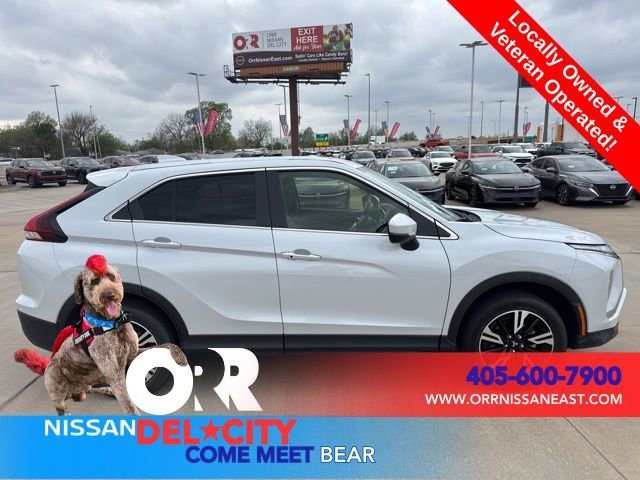 Used 2025 Mitsubishi Eclipse Cross SE image 6