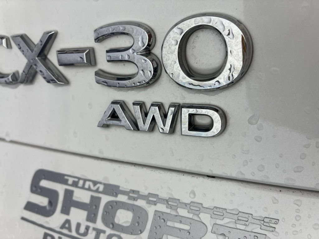 Used 2025 MAZDA CX-30 AWD 2.5 S w/ Preferred Package image 33