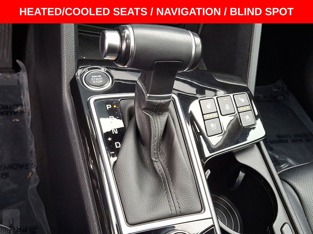 Used 2024 Kia Sportage SX image 12