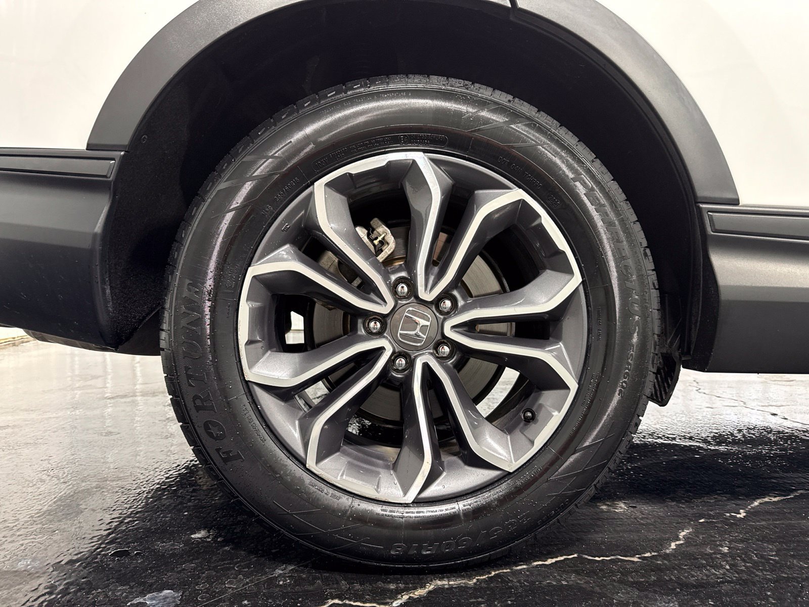 Used 2022 Honda CR-V EX-L image 10