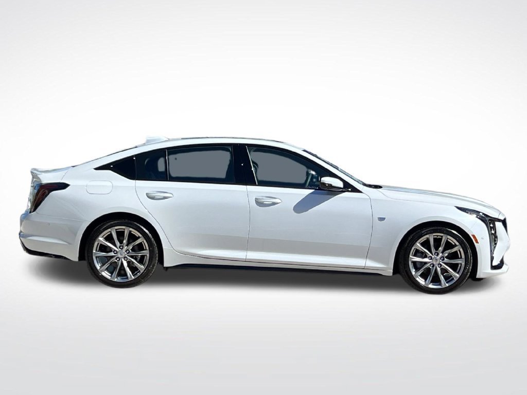 New 2026 Cadillac CT5 Sport w/ Technology Package RWD image 4