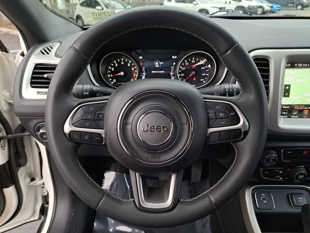 Used 2021 Jeep Compass 80th Special Edition image 25