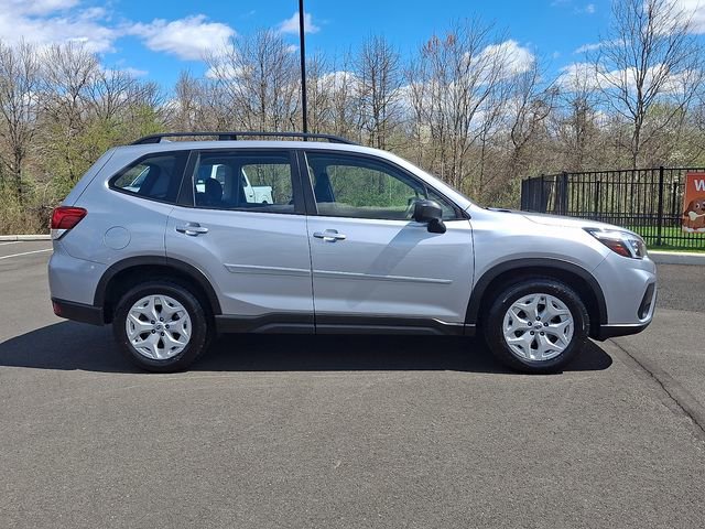 Certified 2021 Subaru Forester AWD/4WD image 8
