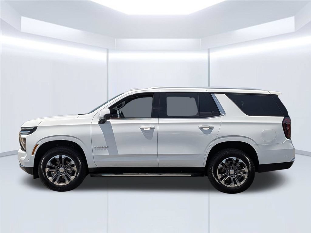 New 2026 Chevrolet Tahoe LS RWD image 2