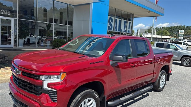 New 2026 Chevrolet Silverado 1500 RST image 12
