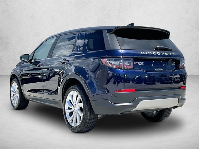 Used 2020 Land Rover Discovery Sport S AWD/4WD image 11